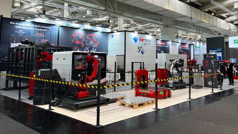 EMO Hannover 2025’te Yerini Aldı