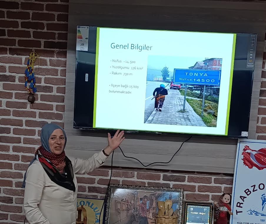Çevre ve Kültür İçin Toplandılar
