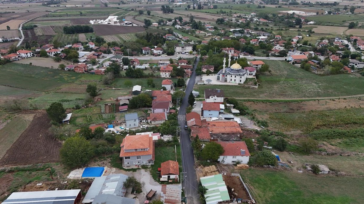 Kazımpaşa, Hamitabat, Kuruçeşme'nin Çehresi Değişiyor 