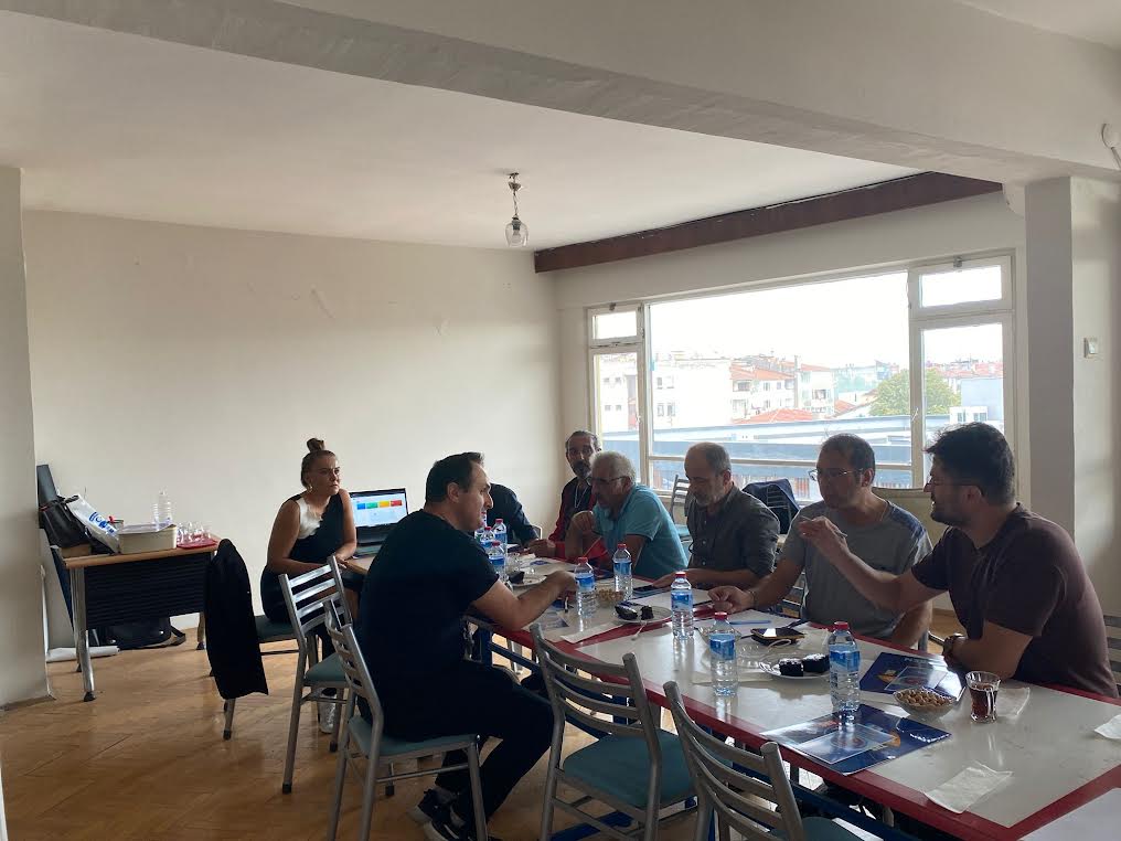 Çapar: Sorunları Konuştuk Çözüme Yürüyoruz