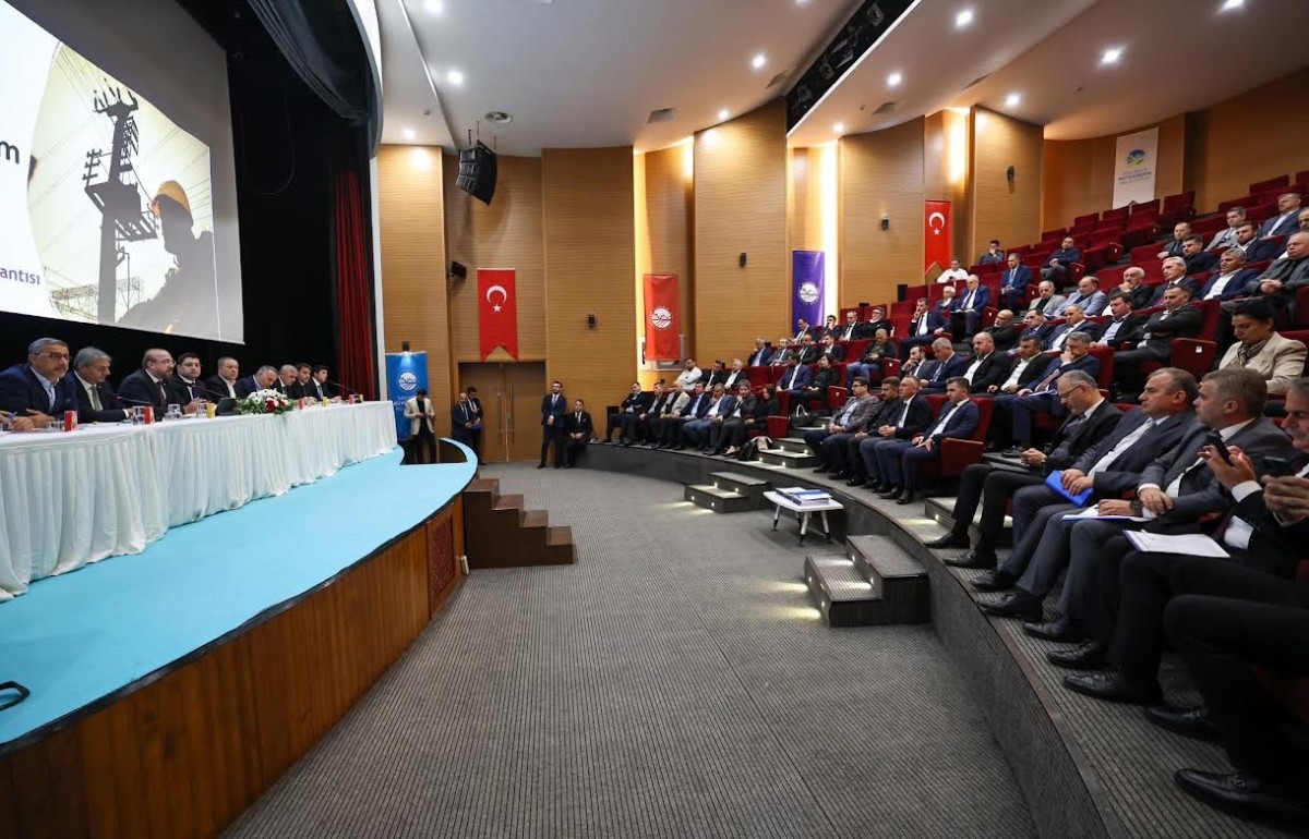 Başkan Alkaş: Enerji Altyapısında Koordinasyon Şart!