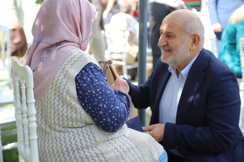  Başkan Püsküllü: Sizler Bizim En Değerli Hazinemizsiniz