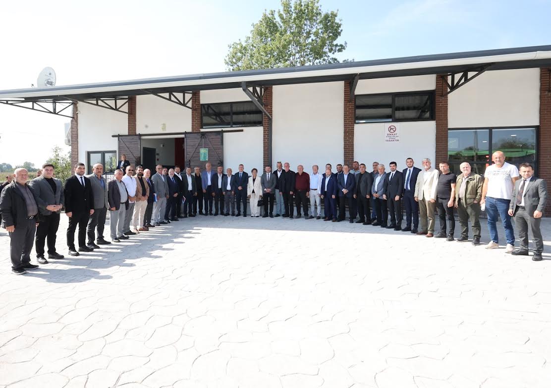 Adapazarı’na 150 Milyon TL’lik Stratejik Yatırım