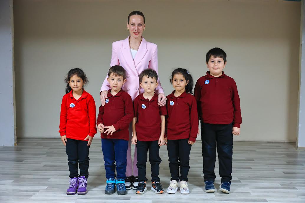 İlkokul Öğrencileri Su Müfettişi Oldu