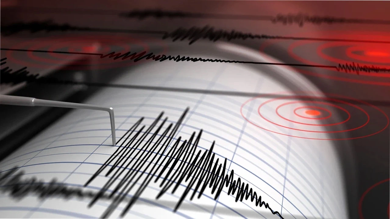 Marmara'da 5.0 Büyüklüğünde Deprem! 
