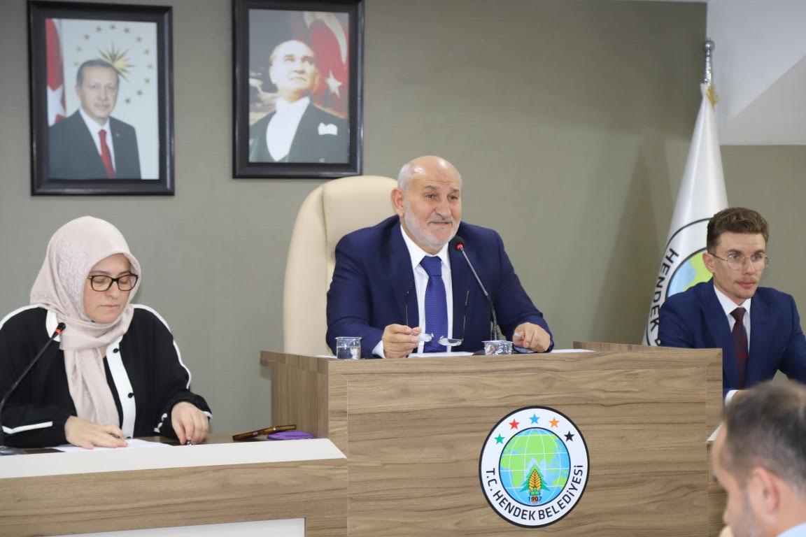 Onüç Gündem Maddesi Karara Bağlandı