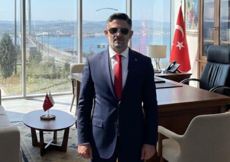 Başkan Kaya: İnsanlık Ayaklar Altında 