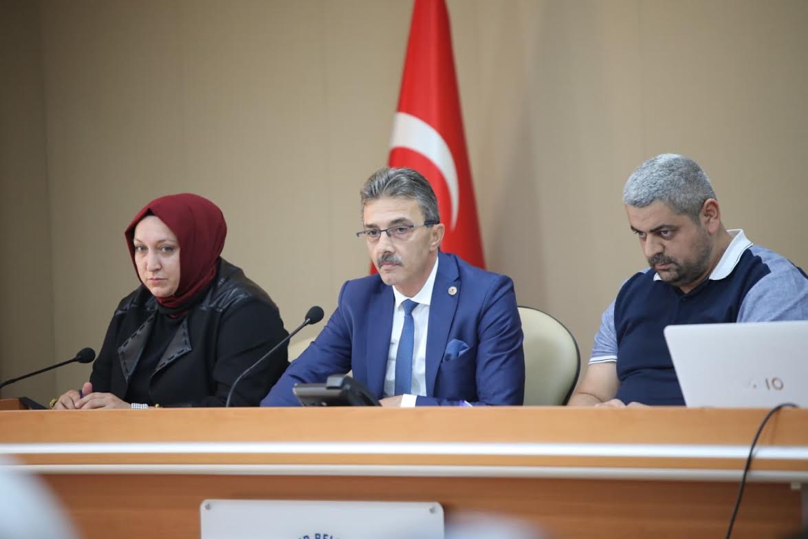 Başkan Dinç: Birçok Çalışmaya Hayata Geçirdik