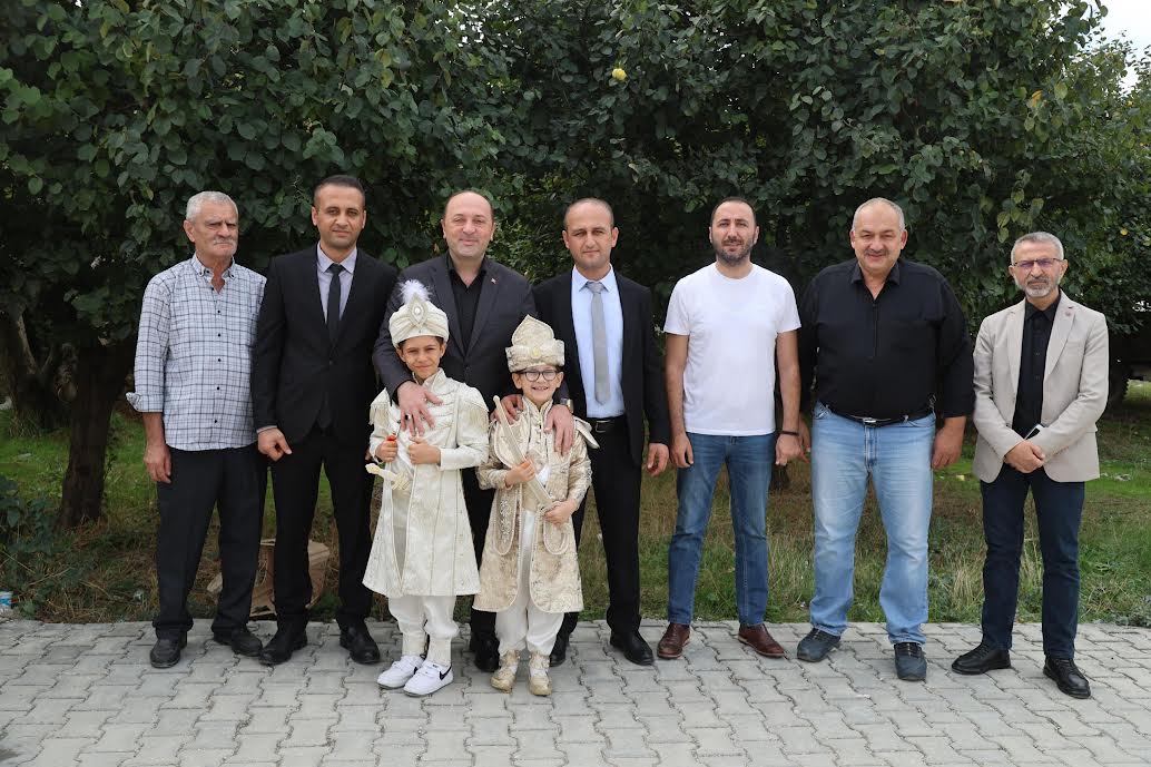 Başkan Yıldız, Hemşehrileriyle Gönül Köprüsü Kuruyor