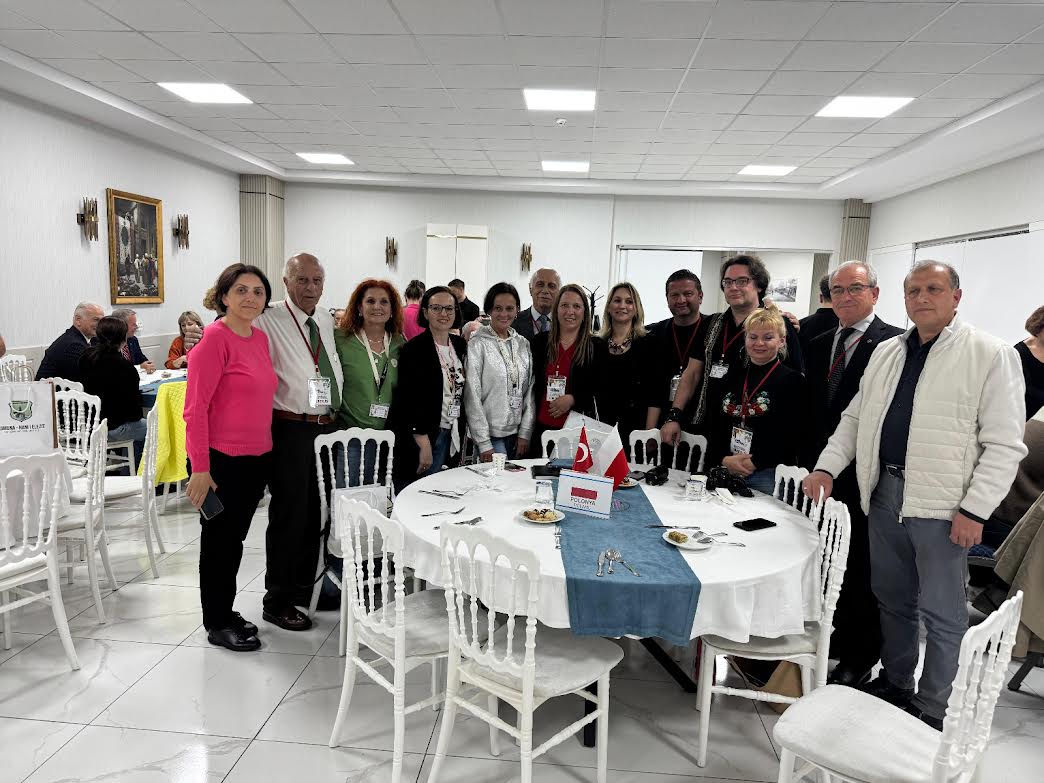  Joanna Broda’dan Sakarya’ya özel ziyaret