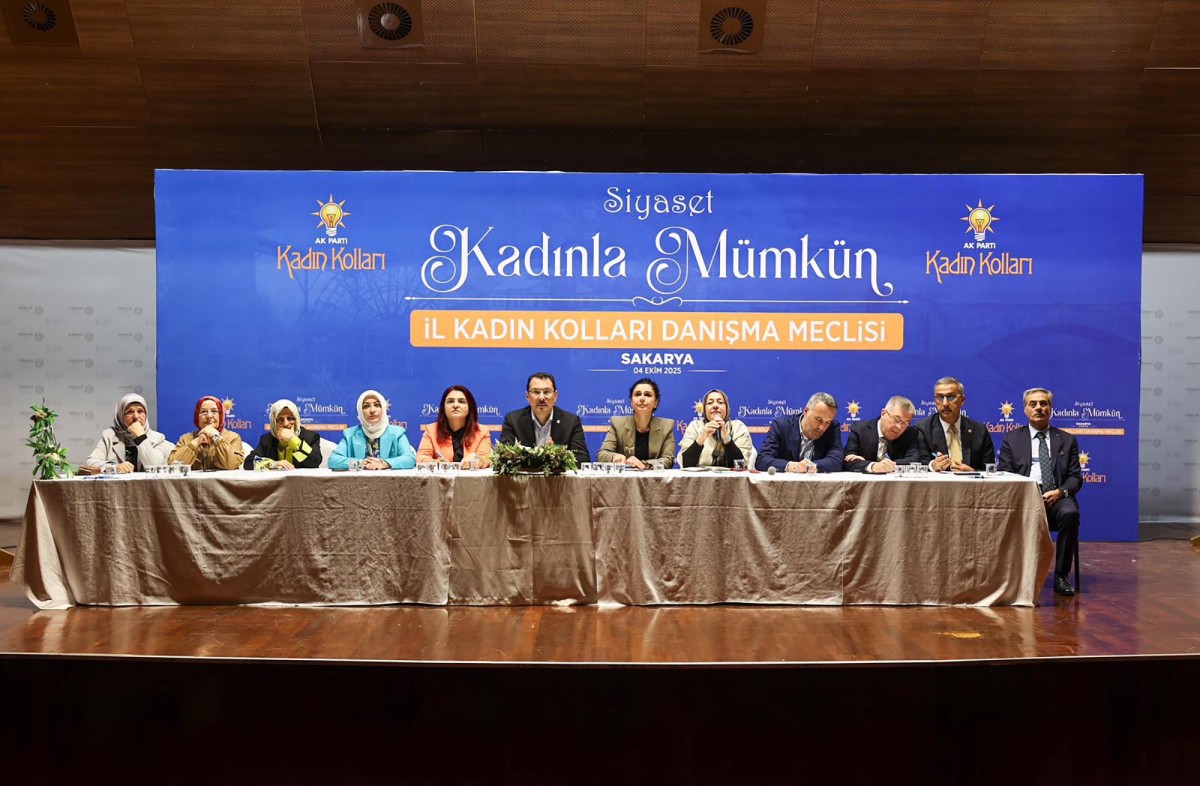 Yavuz: Bizim En Temel Gücümüz kadınlar Oldu 