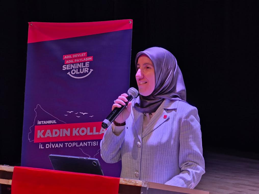 SP'den İl Başkanlık Divanları Kampı