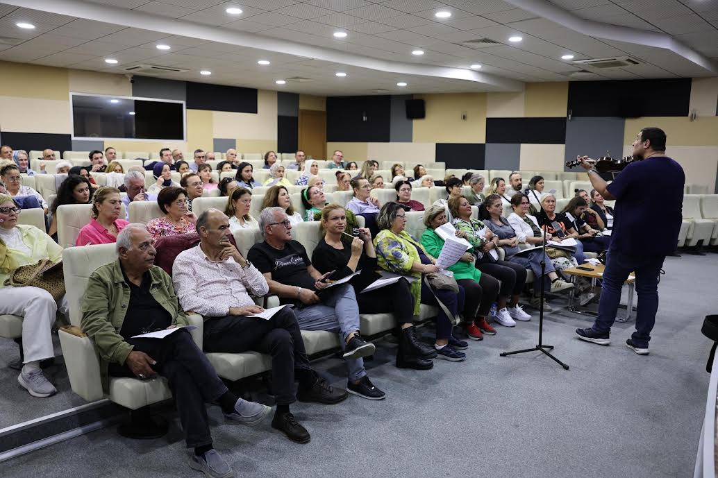 80 Kursiyerin Katılımıyla Başladı