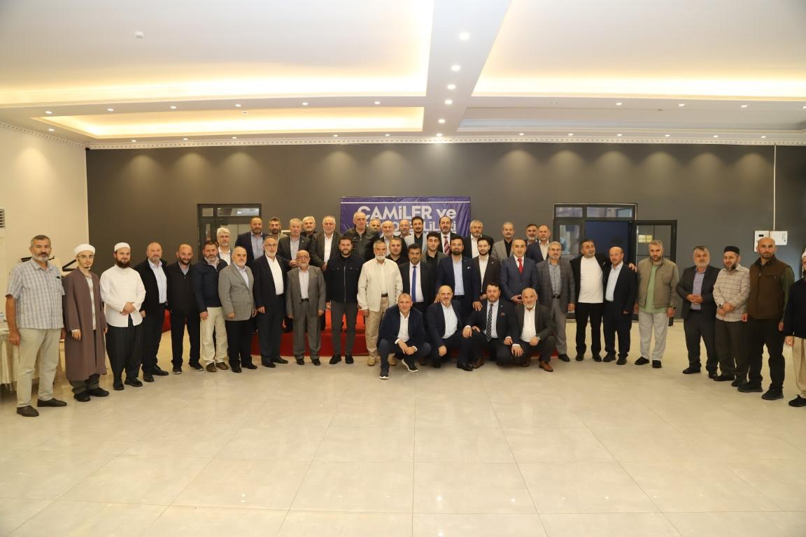 Başkan Püsküllü: Din Görevlilerimize Minnettarız 