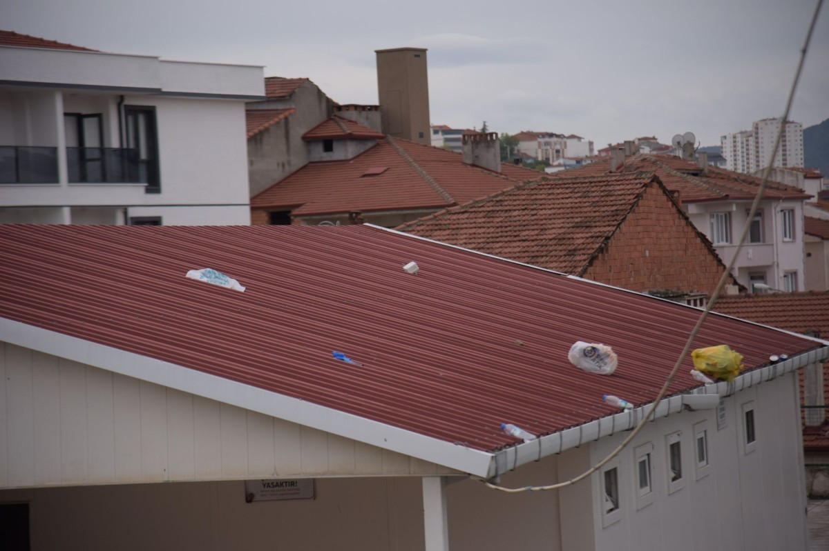 Çevreye Zarar Verenler Hakkında Suç Duyurusunda Bulundu