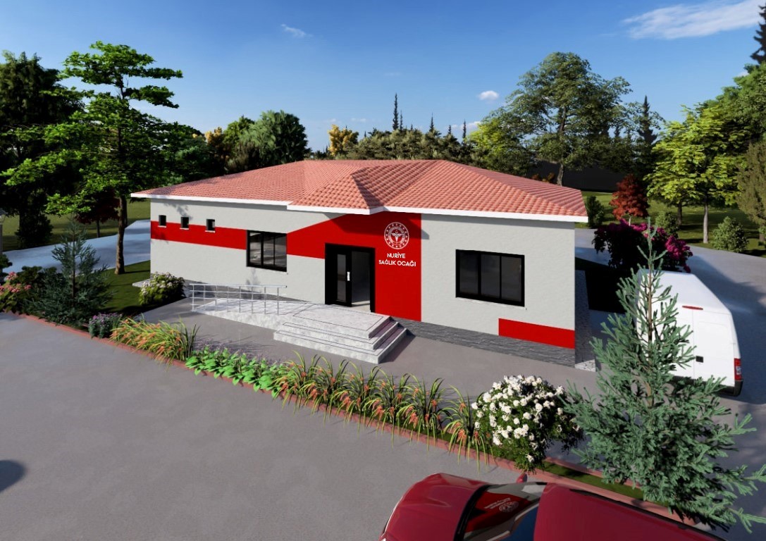 Hendek'e 3 Yeni Aile Sağlığını Merkezi Geliyo