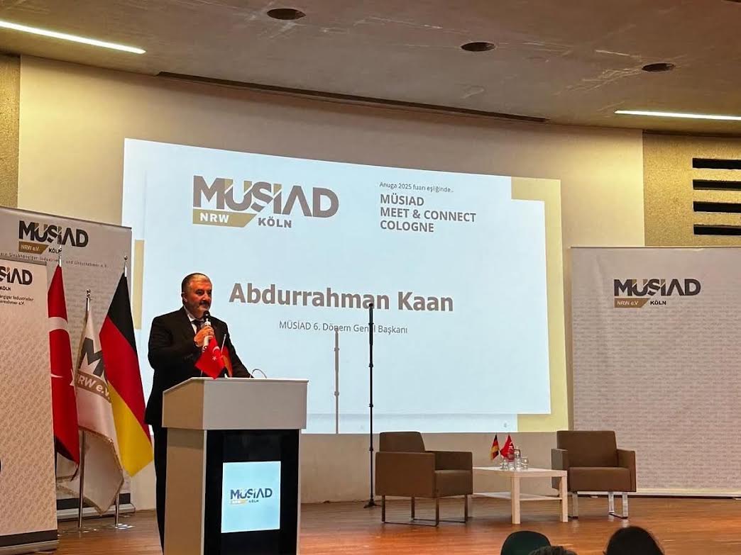 İş Dünyasında Güçlü Buluşma