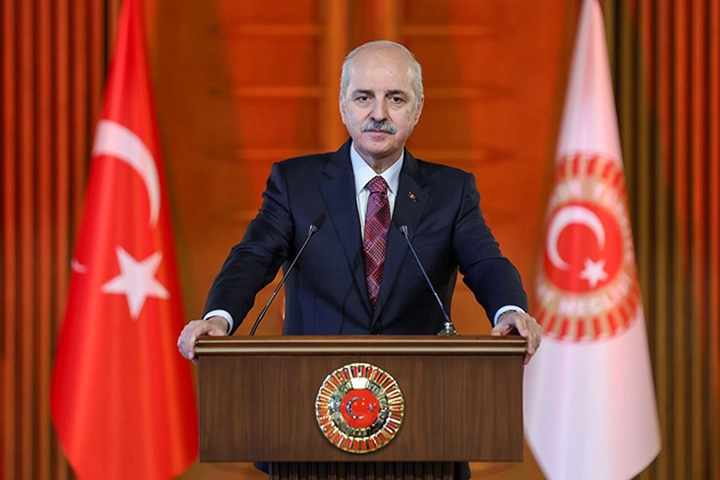 Kurtulmuş’tan Sert Uyarı