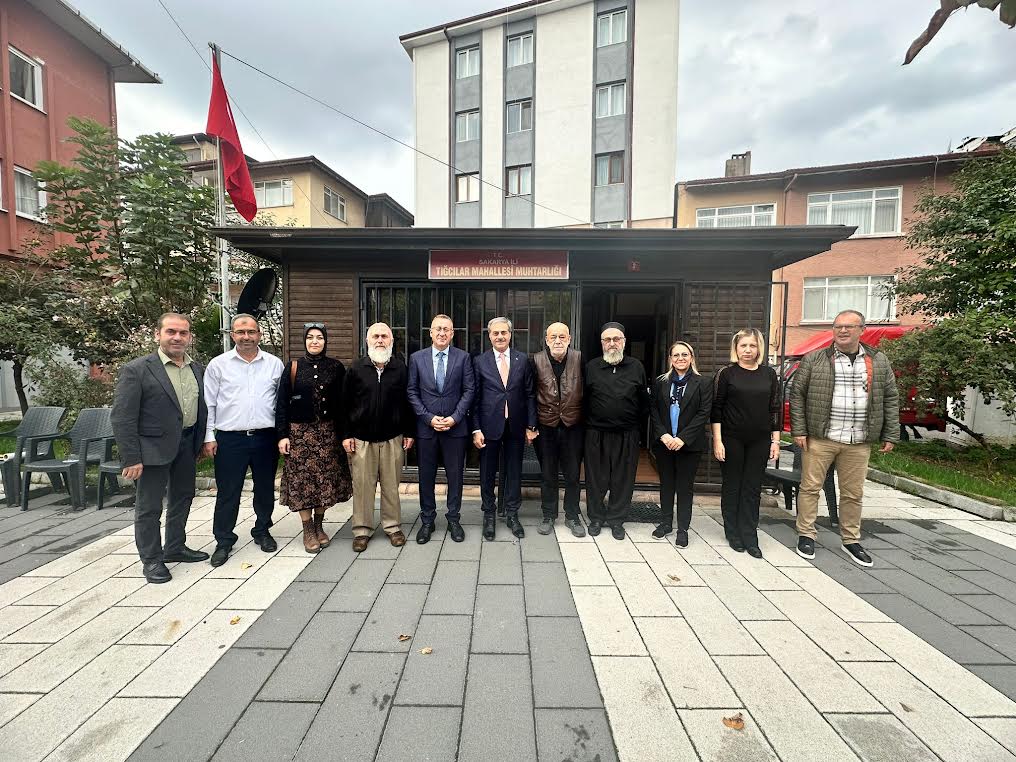 Başkan Alemdar: Dönüşüm Hedefimizde Süreç Olumlu Bir Şekilde İlerliyor