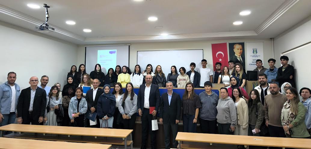 İlk Ders Etkinliklerle Başladı