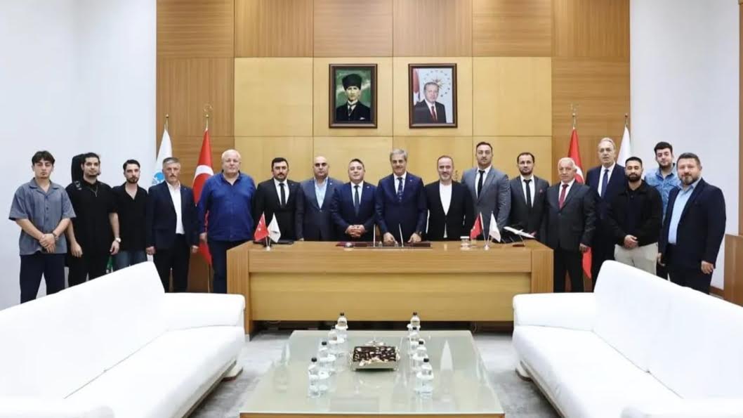 Ziyaretlerde Birlik ve Dayanışma Mesajı Verildi 