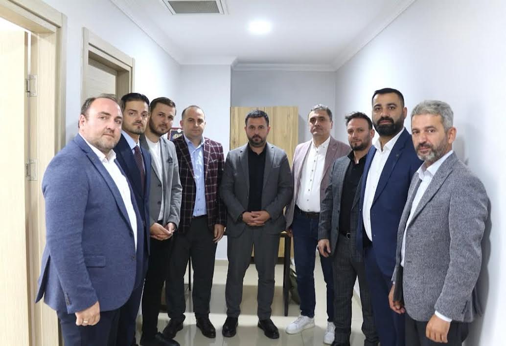 ASRİAD Sakarya’dan Haldız Patent’e Anlamlı Ziyaret