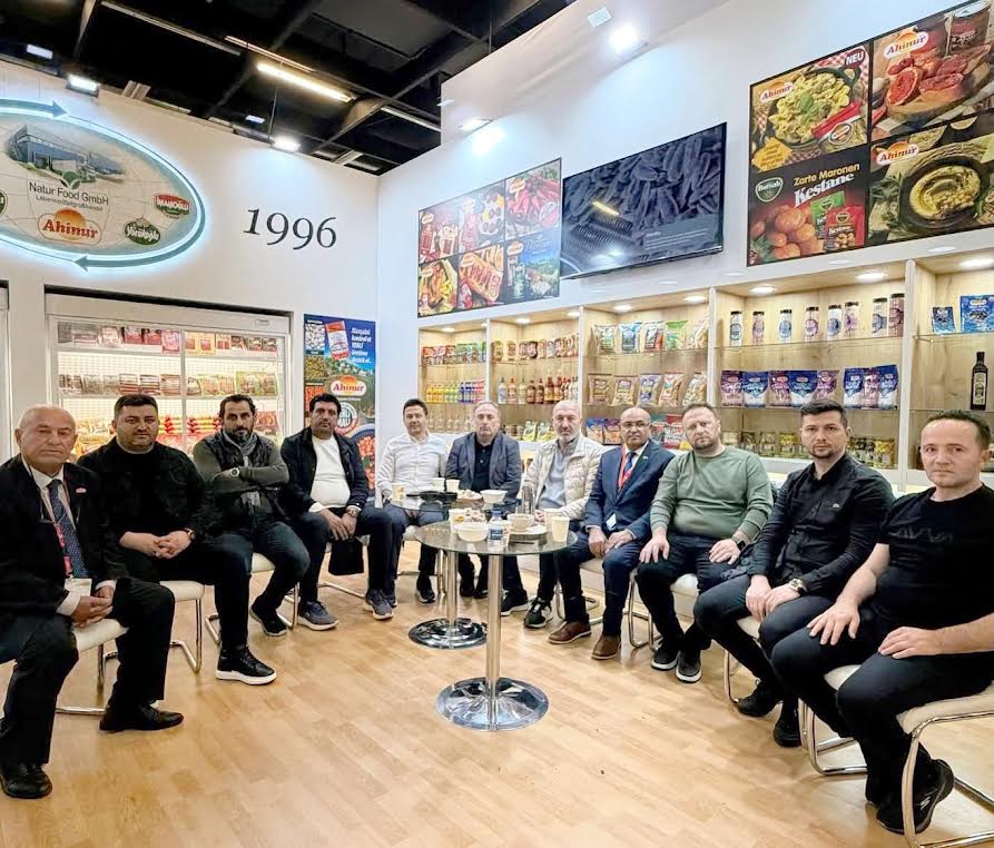 Sakarya İş Dünyasından Güçlü Katılım
