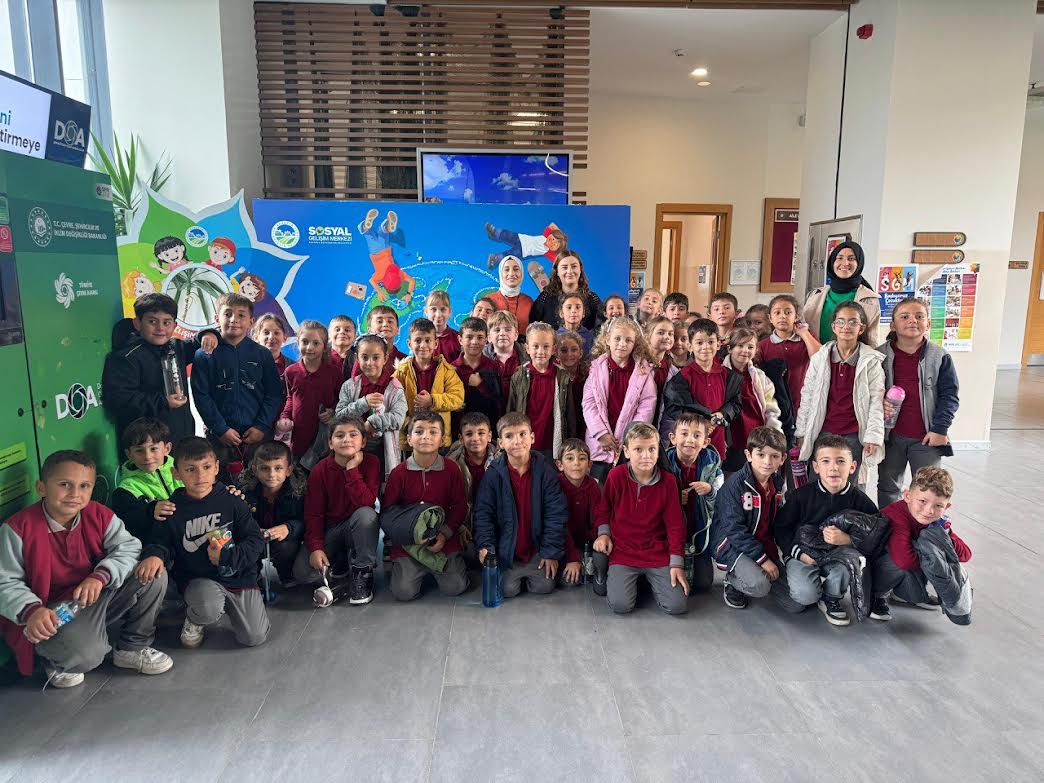 Öğrenciler Atölyelerde Yeteneklerini Keşfetti