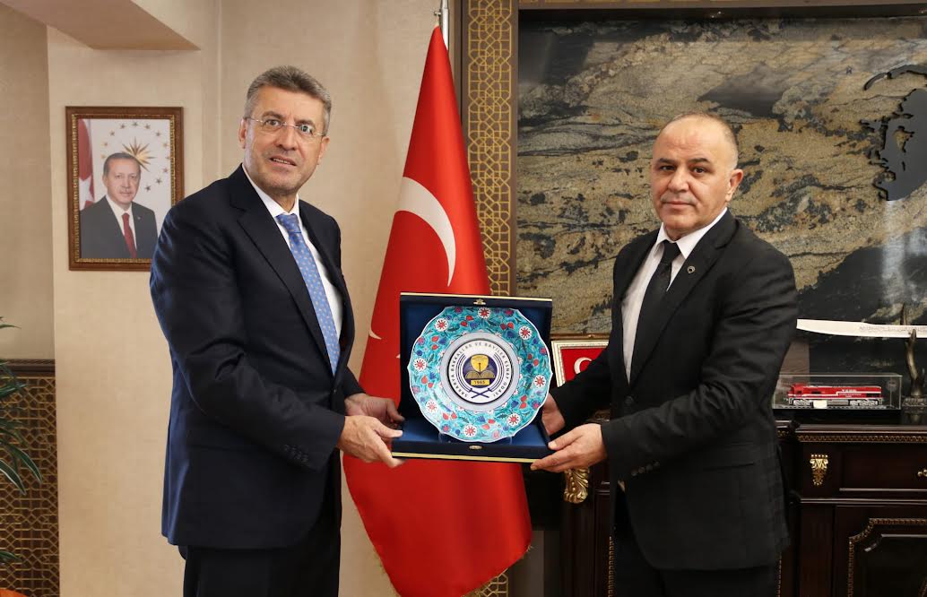 Emniyetten Sağlığa Bakkal Desteği 