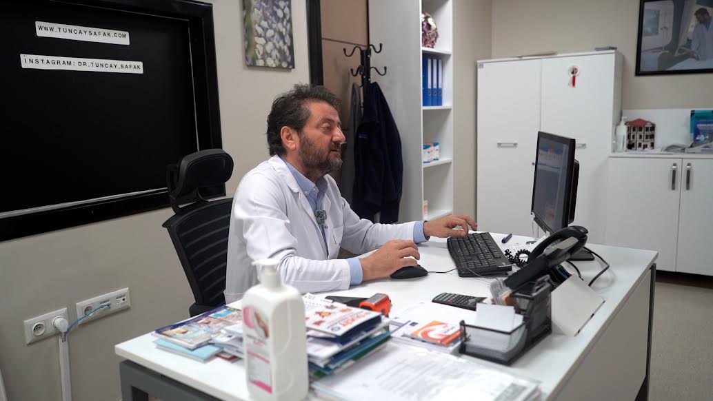 Su Buharı İle 10 Dakikada Prostat Ameliyatı