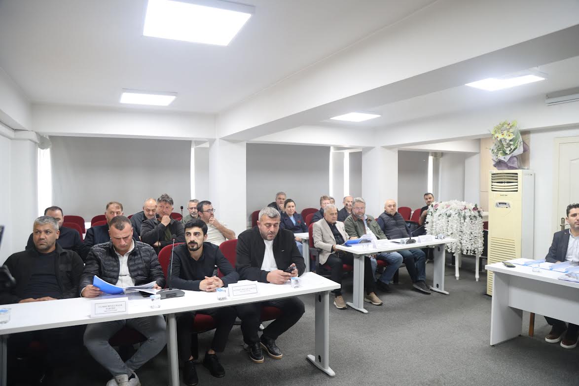 Geyve Belediyesi'nin 2026 Yılı Bütçesi Belirlendi 