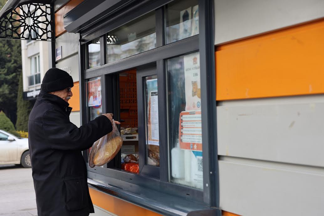 Halk Ekmek 11 TL'den Satılacak 