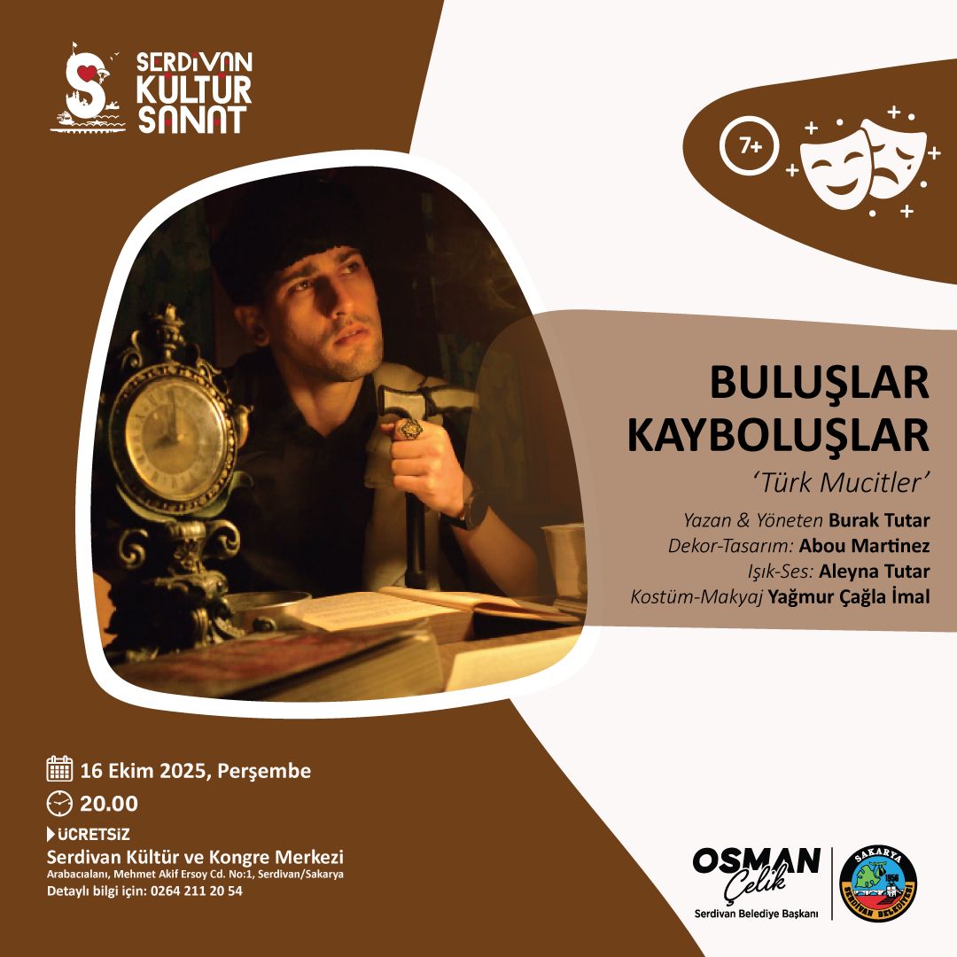 Serdivan’da Kültür Sanat Sezonu 