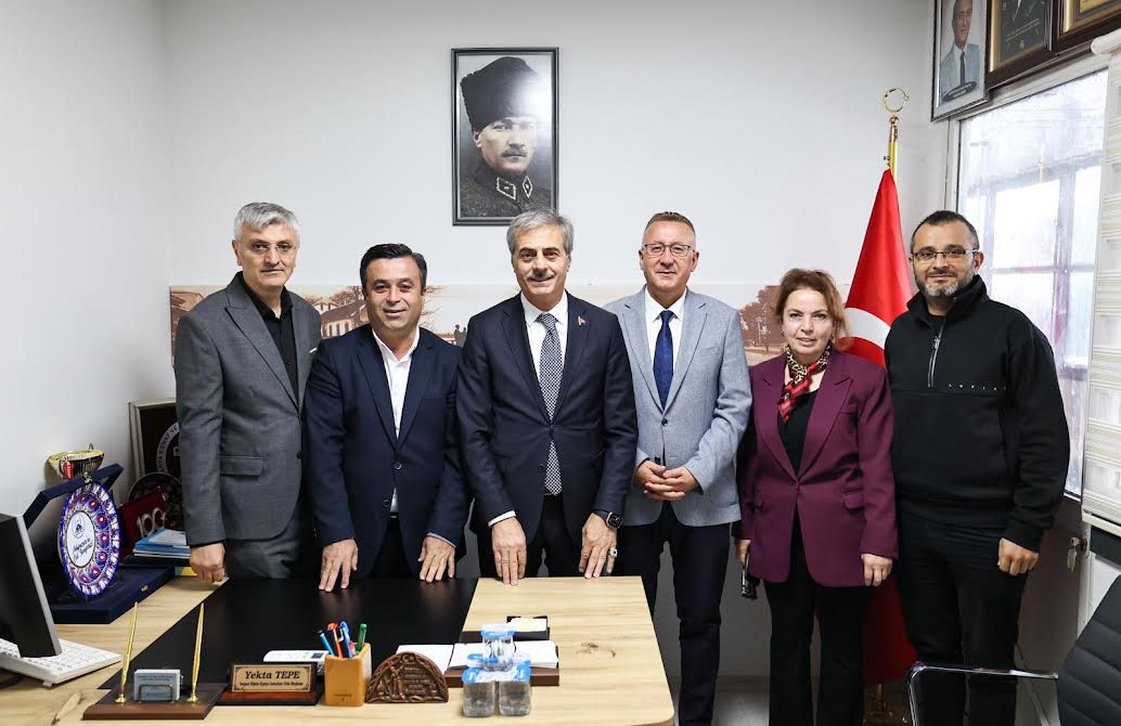 Başkan Alemdar: Katlı Pazar Yeniden Ticaretin ve Alışverişin Merkezi Olabilir