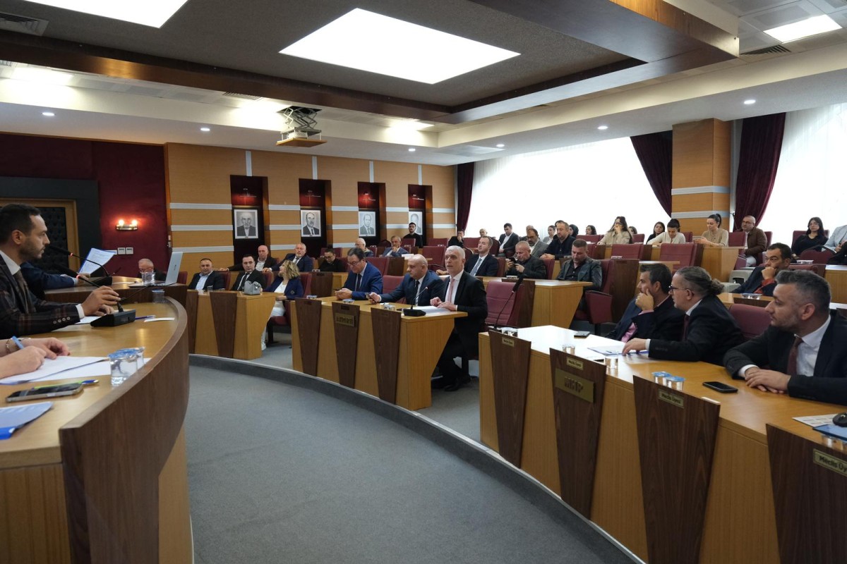 Komisyondan Gelen Kararlar Oy Birliğiyle Kabul Edildi