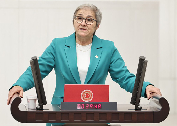 Milletvekili Taşkent: Gazze’deki Her Bir Çocuğun Sesi Olmalıyız