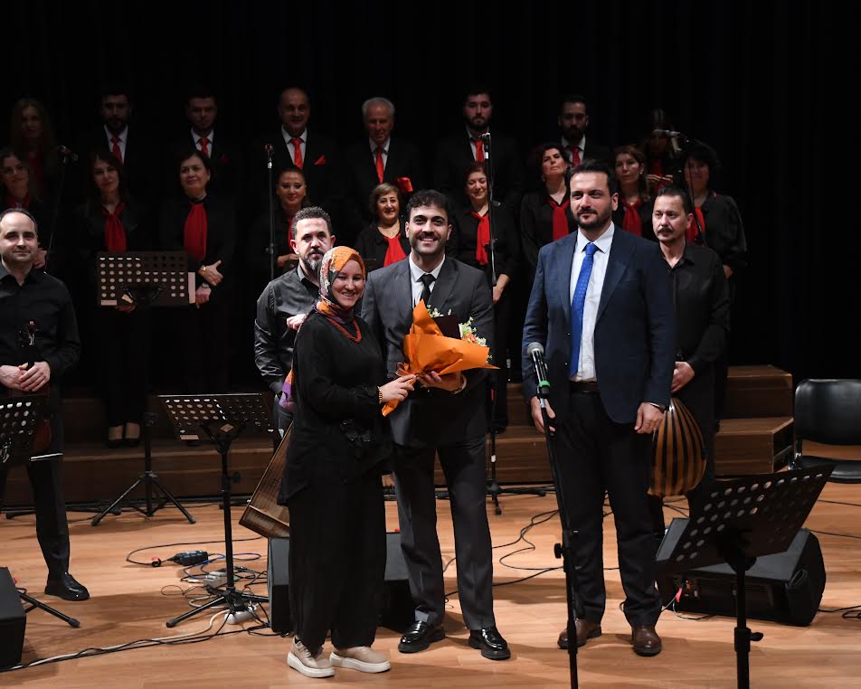 Kültür Nağmeler SAÜ'de Buluştu