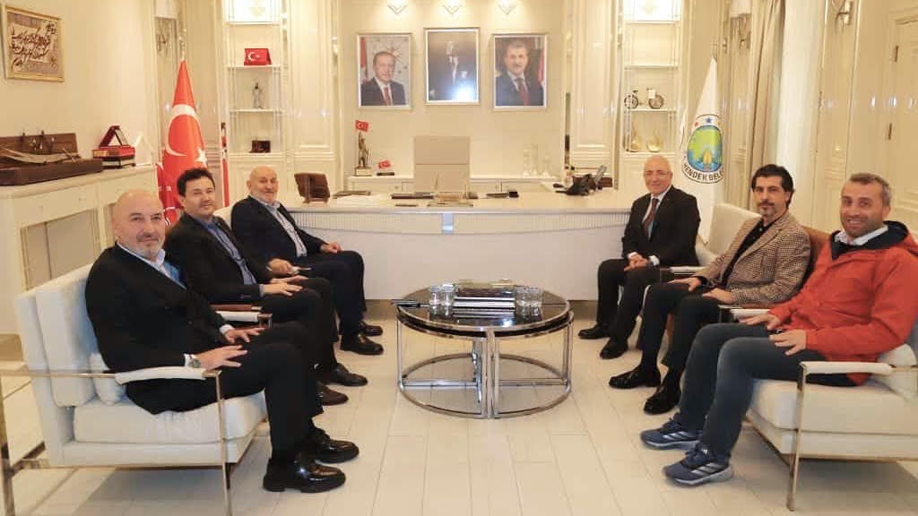 MÜSİAD'tan Başkan Püsküllü’ye Ziyaret