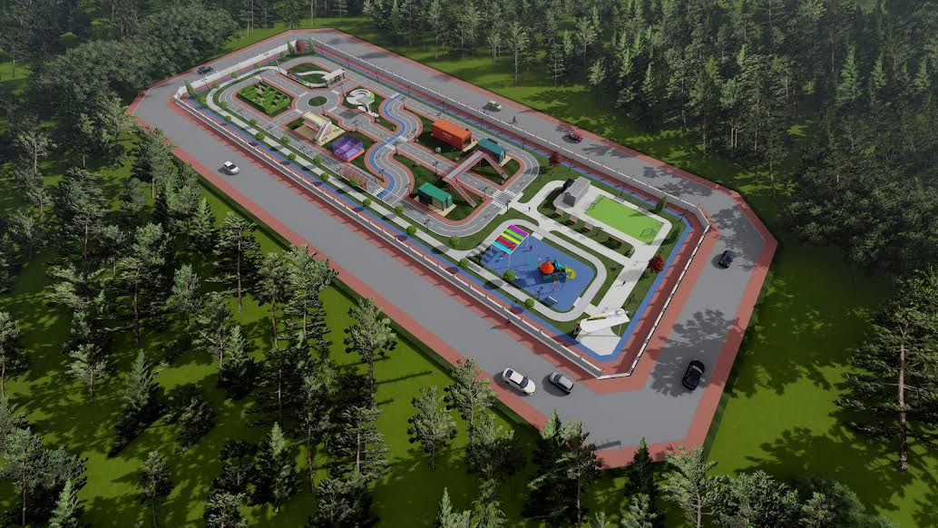 Trafik Park Projesi, Fatih Mahallesinde Hayat Bulacak 