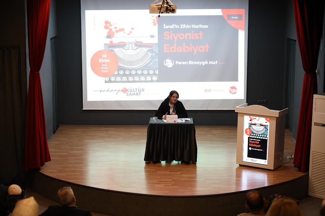 Yazar Mut: Sahadaki Gerçekler Tüm Edebi Kurguları Yerle Bir Etti