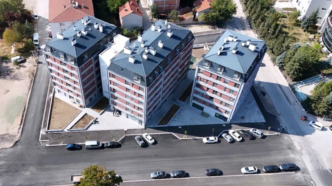 Gündoğdu 2 Kentsel Dönüşüm Projesinin Çehresi Değişiyor