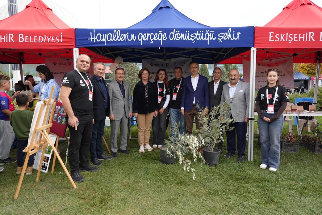 Başkan Ünlüce: Bilimin Işığında Geleceğe Emin Adımlarla İlerliyoruz