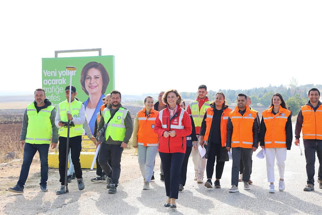 Büyükşehirden Trafiğe Nefes Aldıracak Dev Proje Hayata Geçiyor 