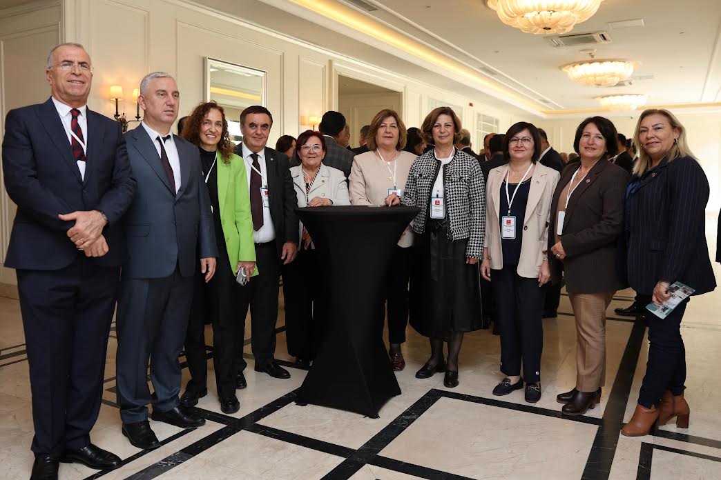 Başkan Ünlüce:   Yerel Yönetimler, Demokrasinin En Güçlü Halkasıdır