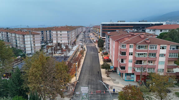 Körfez’de 28 Sokağa Nefes Aldıran Dokunuş