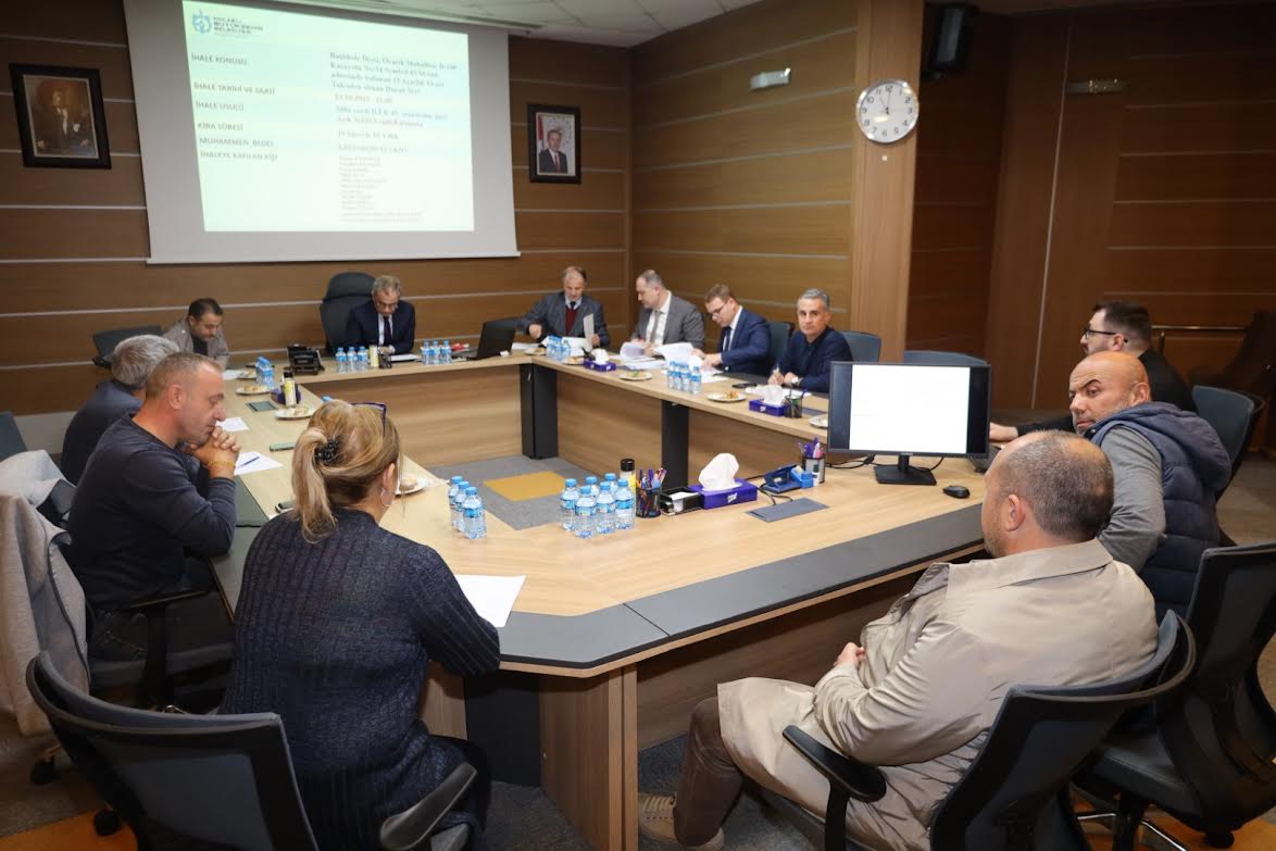 Encümenden kuralsızlığa Taviz Yok