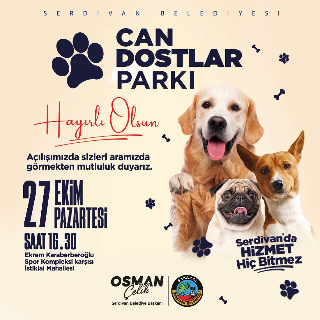 Evcil Hayvanlar İçin Yeni Yaşam Alanı