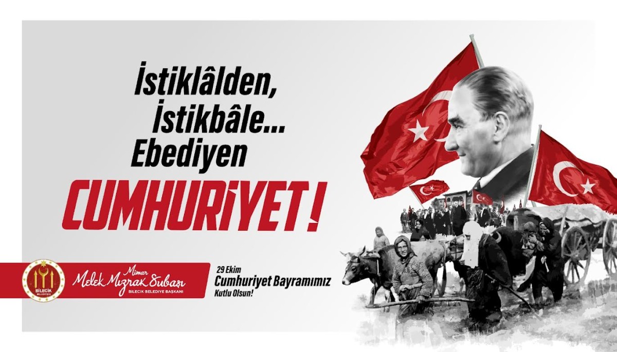 Başkan Subaşı'ndan Cumhuriyet Bayramı Mesajı  