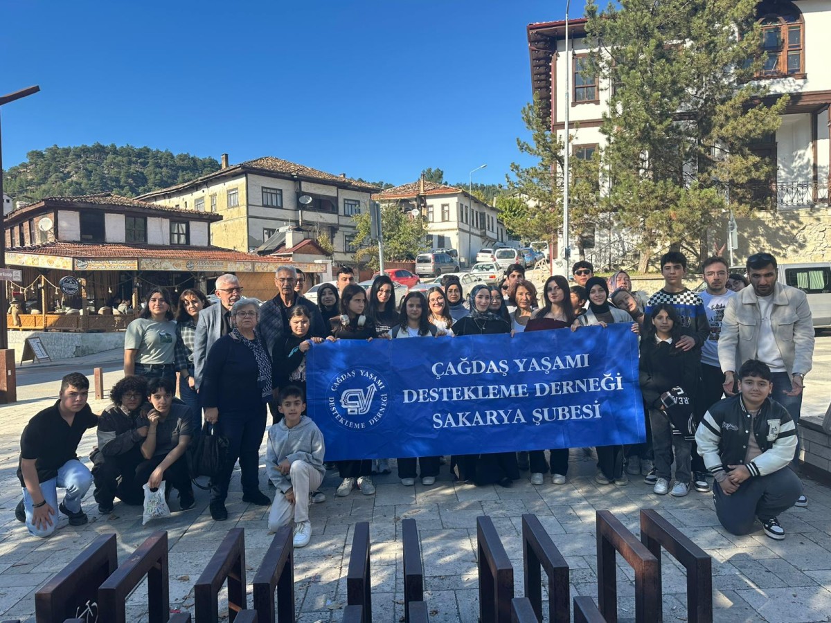 ÇYDD Taraklı Gezisi
