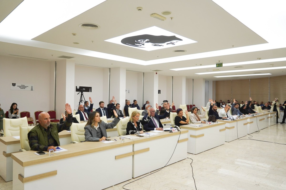 Kasım Ayı Meclis Toplantısı Yapıldı